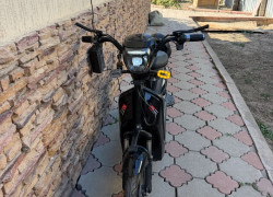 Электронный велосипед