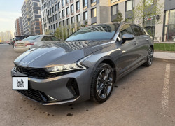Kia K5 2025 года