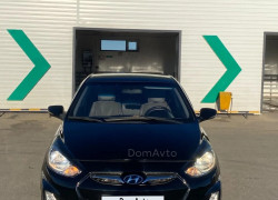 Hyundai Accent 2011 года