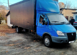 ГАЗ ГАЗель 2011 года