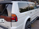 Mitsubishi Montero Sport 2000 года