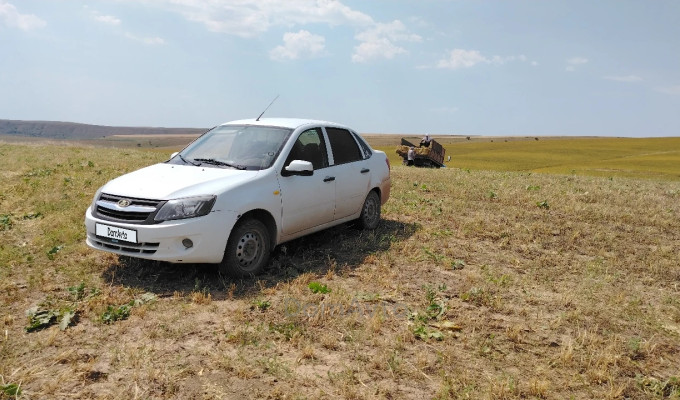 ВАЗ (Lada) Granta 2014 года