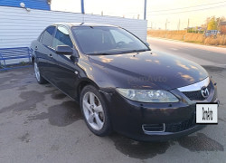 Mazda 6 2007 года