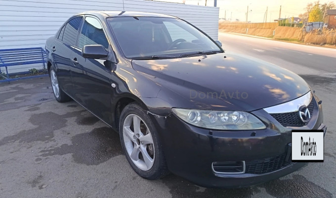 Mazda 6 2007 года