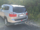 Chevrolet Orlando 2013 года