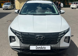 Hyundai Tucson 2024 года