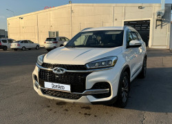 Chery Tiggo 8 2020 года