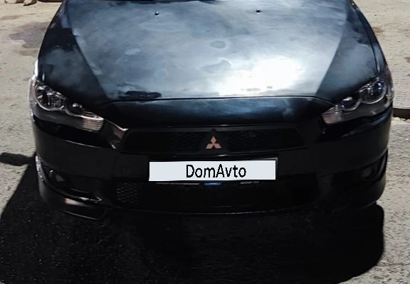 Mitsubishi Lancer 2008 года