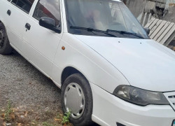 Daewoo Nexia 2011 года