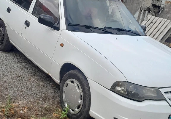 Daewoo Nexia 2011 года