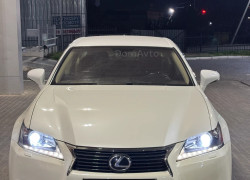 Lexus GS 2013 года