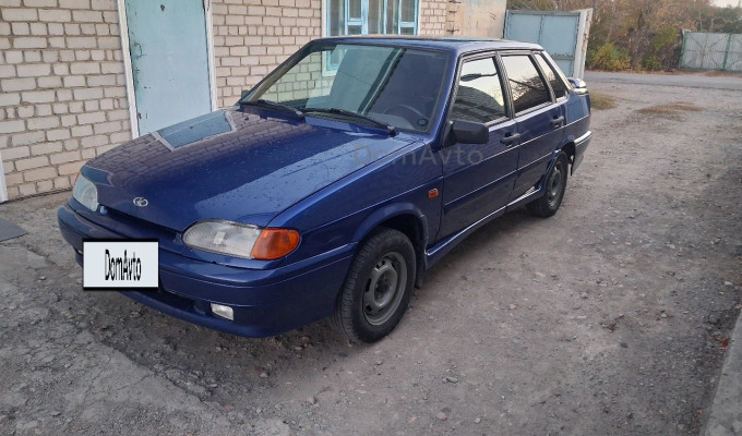 ВАЗ (Lada) 2115 2003 года