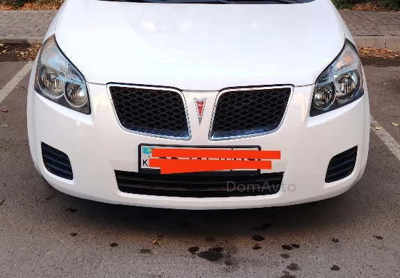 Pontiac Vibe 2009 года