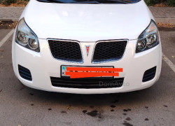 Pontiac Vibe 2009 года