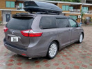 Toyota Sienna 2014 года