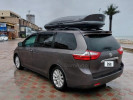 Toyota Sienna 2014 года