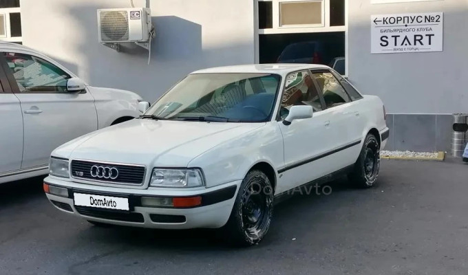 Audi 80 1992 года