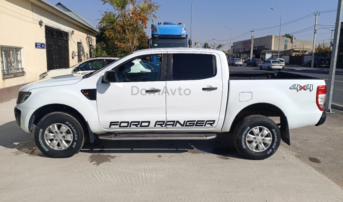 Ford Ranger 2013 года