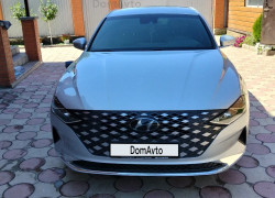 Hyundai Grandeur 2022 года
