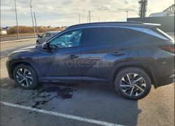 Hyundai Tucson 2024 года