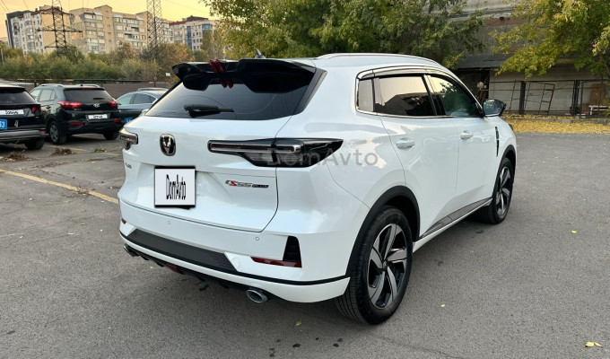 Changan CS55 PLUS 2024 года