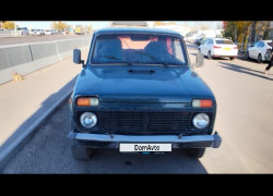 ВАЗ (Lada) 2121 (4x4) 2002 года