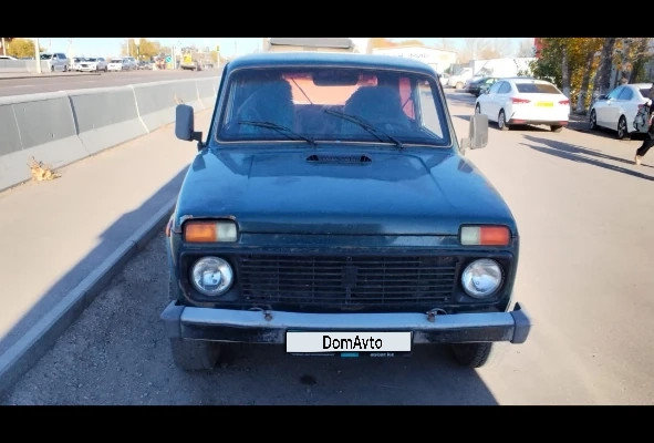 ВАЗ (Lada) 2121 (4x4) 2002 года