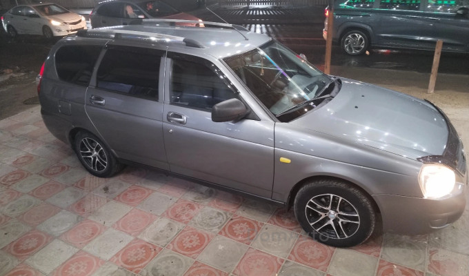 ВАЗ (Lada) Priora 2012 года