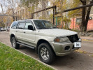 Mitsubishi Montero Sport 2002 года