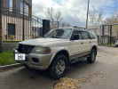 Mitsubishi Montero Sport 2002 года