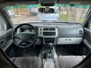 Mitsubishi Montero Sport 2002 года