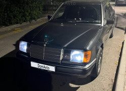Mercedes-Benz E-Класс 1991 года