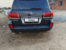 Lexus LX 2011 года