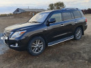 Lexus LX 2011 года