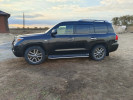Lexus LX 2011 года