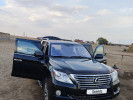 Lexus LX 2011 года