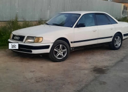 Audi 100 1991 года