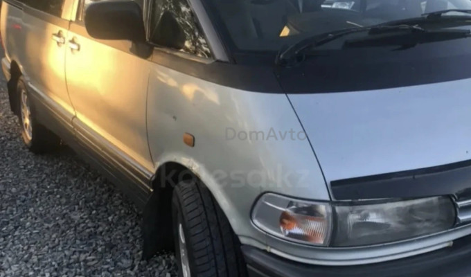 Toyota Previa 1991 года