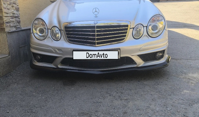 Mercedes-Benz E-Класс 2002 года