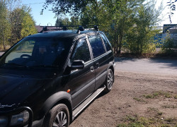 Mitsubishi RVR 1995 года