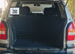Opel Zafira 2001 года