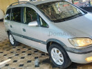 Opel Zafira 2001 года