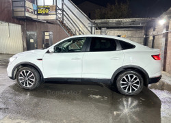Renault Arkana 2022 года