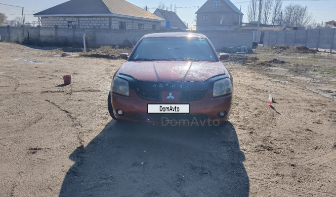 Mitsubishi Galant 2006 года