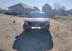 Mitsubishi Galant 2006 года
