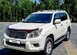 Toyota Land Cruiser Prado 2012 года