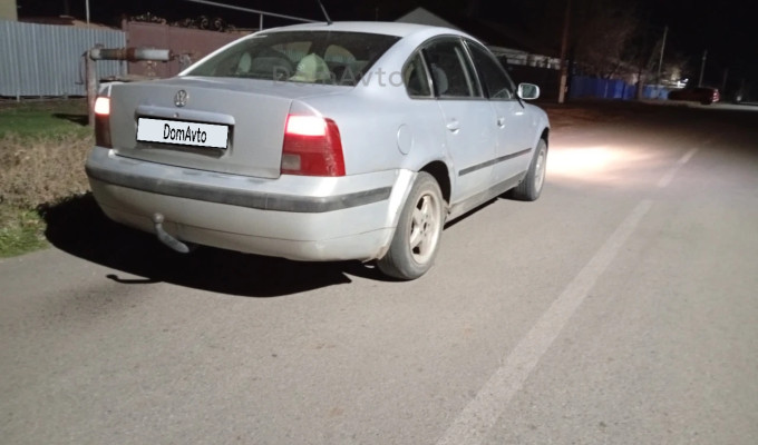 Volkswagen Passat 1996 года