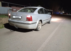 Volkswagen Passat 1996 года