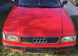 Audi 80 1992 года