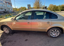 Volkswagen Passat 2001 года